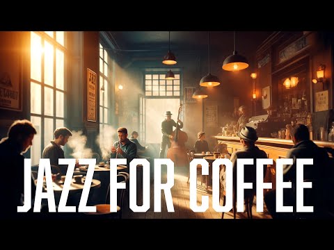 Jazz for Coffee - Relaxing Music to Start the Day