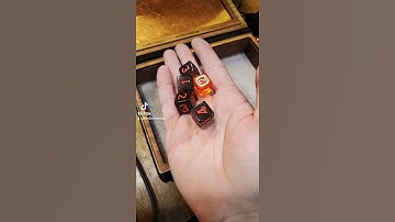 Rolling D&D Stats: 5d6 | Nerd Immersion