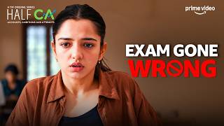 CA Student's Worst Nightmare 😭 ft. Ahsaas Channa | Half CA Season 1 | Prime Video screenshot 3
