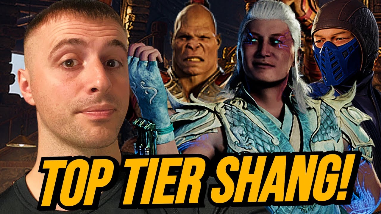 ЛУЧШИЕ КАМЕО ДЛЯ ШАН ЦУНГА (ОБЪЯСНЕНИЕ): MORTAL KOMBAT 1!