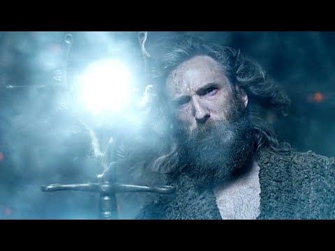 Кадр из сериала «Властелин колец: Кольца власти»