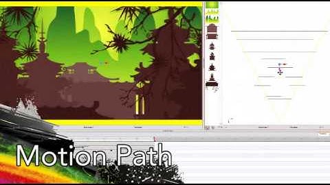 Toon Boom Animate Pro 2 - True space