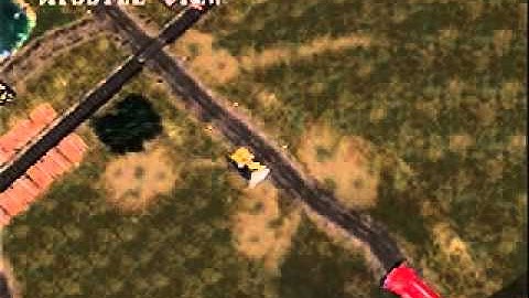 Blast Corps - AmberCam Delay