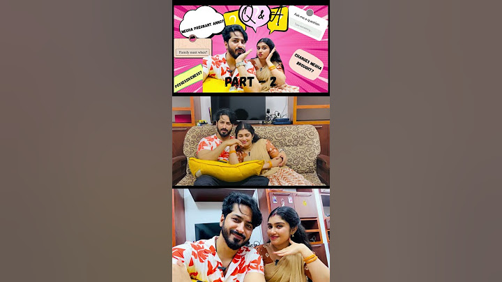 Q & A | part 2 | Salmanul Faris | Megha Salman | mr & Mrs Salman