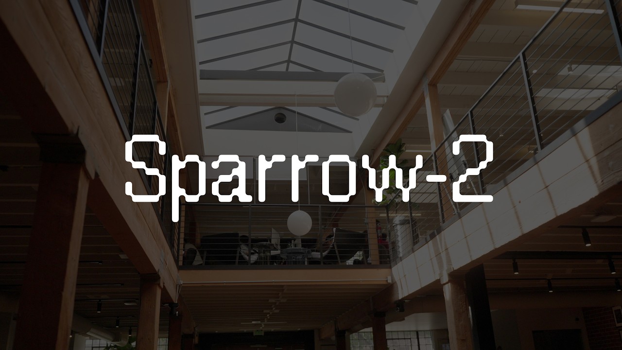 Introducing Sparrow-2: AI That Knows When to Listen, Wait, and Speak