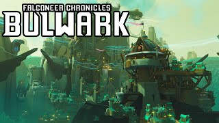 BULWARK - Open World Apocalyptic Fortress Colony Survival