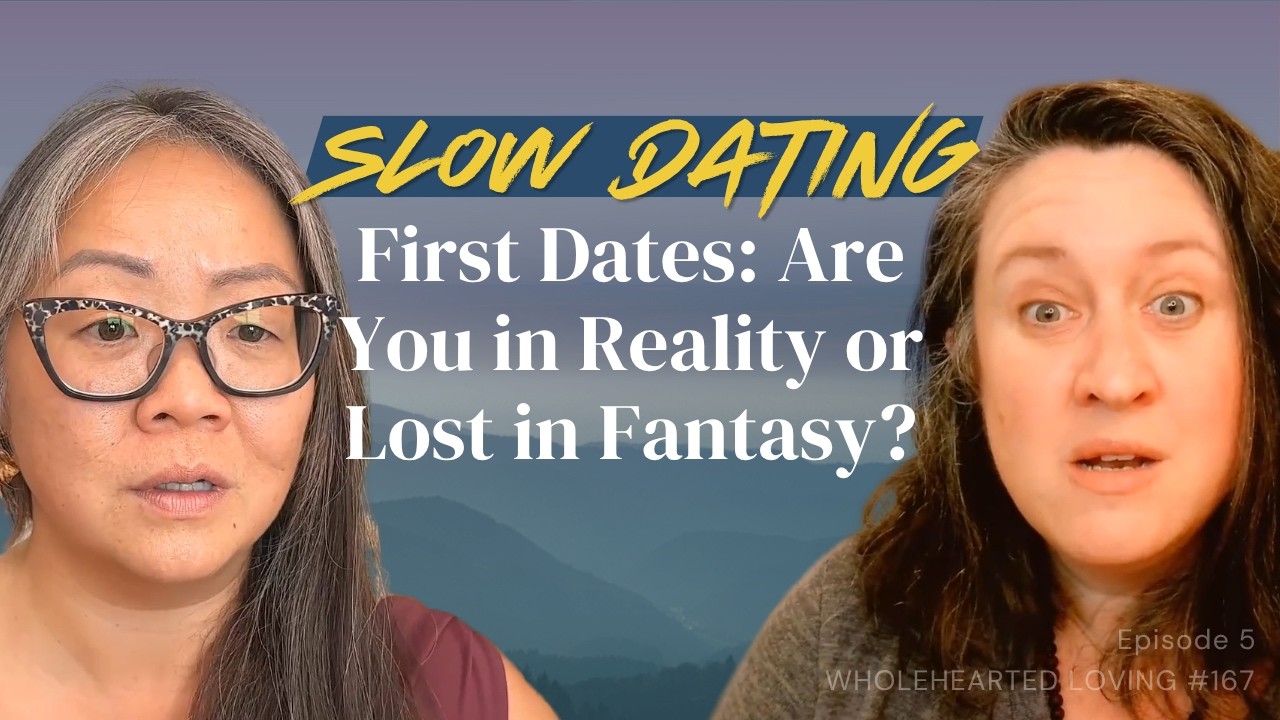 Watch “First Dates: Being Present with Reality” on YouTube