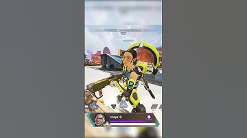 #shorts EVA 8 WTF??#APEX #ApexClips #ApexLegends #ApexLegendsClips #Gaming #Game