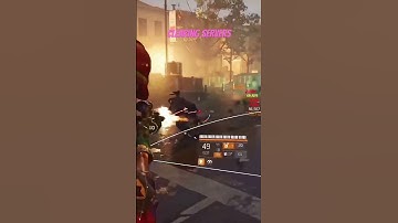 System Corruption, Team Medkits problem in the DZ 😎 The Division 2 #shorts #gaming #thedivision2