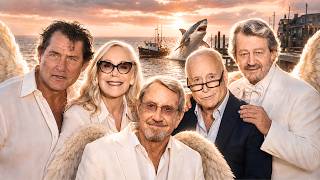 Jaws Cast Then and Now 2026 | The True Story Behind the Film That Changed Hollywood Forever