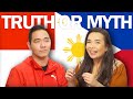 TRUTH or MYTH: South East Asians (Filipinos, Indonesians etc.) React to Stereotypes