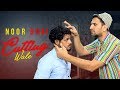 NOOR BHAI CUTTING WALE || FUNNY BARBER || HYDERBADI COMEDY || SHEHBAAZ KHAN