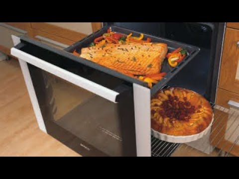 Духовой шкаф Bosch. Отложенный режим и таймер. Как установить?🤦‍♀️