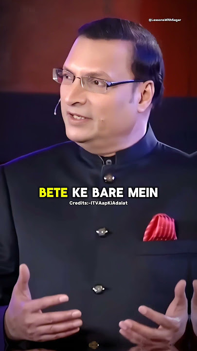 Rajat Sharma got threats from politicianЁЯШ▒ЁЯдп@ITVAapKiAdalat