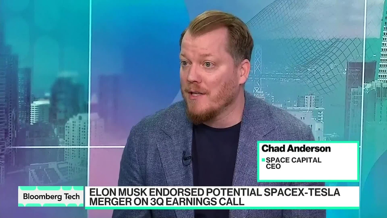 Early SpaceX Investor Backs Tesla Tie-up Early SpaceX Investor Backs Tesla Tie-up