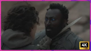 DUNA: Pual Atreides Vs. Jamis Fremen - 4K ULTRAHD
