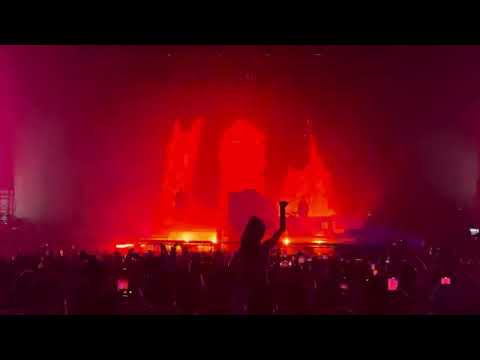 Jai Paul - BTSTU (Coachella wk1 2023) Live Debut