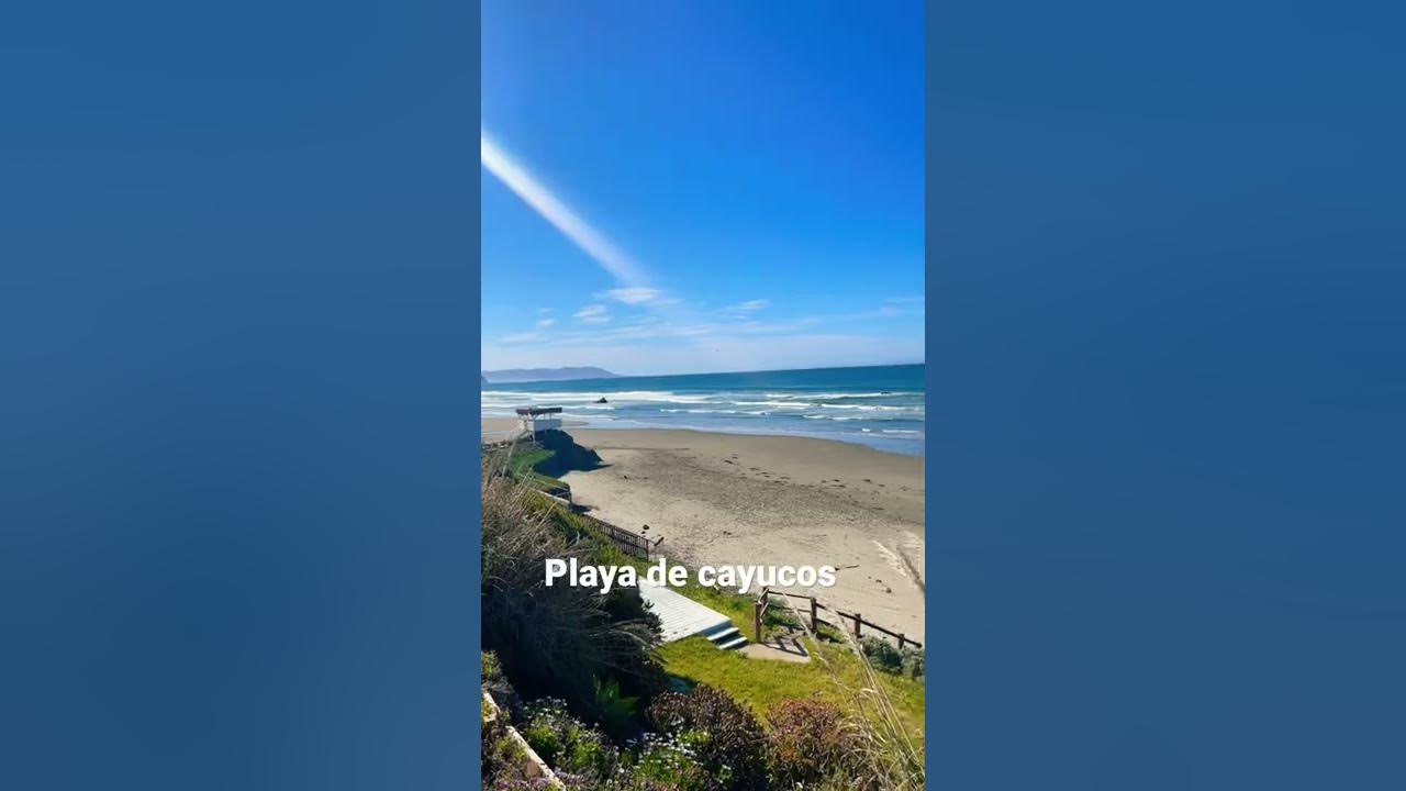 Places to visit.        Cayucos, CA