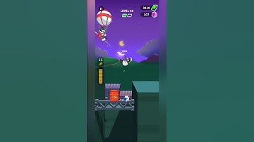 INSANE FPS MOMENT! Level 80 Can Johnny make it through? 💥🎯 #shorts #gaming