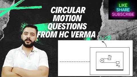 circular motion questions for jee/A table with smooth horizontal surface is placed in a cabin which