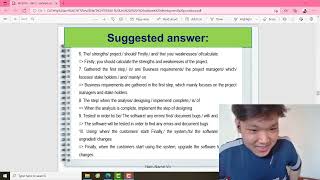 Software development lesson 2