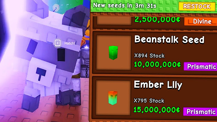🔴 GROW A GARDEN NEW STOCK AND TRADE 24/7!