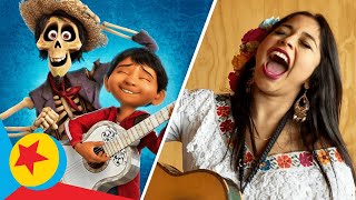 “Un Poco Loco” In Various Latin Musical Styles | Pixar