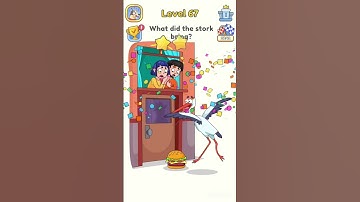 DOP 5 : Delete  One Part Level 66 67 #shorts