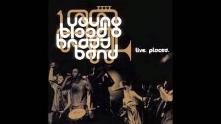 &#39;Crazy-In(love)tro&#39; by Youngblood Brass Band