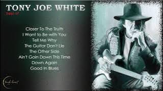 TONY JOE WHITE best of .. touch heart GR