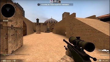 CS:GO - 1v1 AWP PvPro.com Music Video