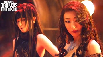 映画『鋼の錬金術師』キャラクター予告（ホムンクルスチーム編）【HD】