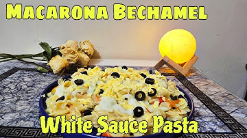 Creamy Macarona Bechamel Like Never Before! Egyptian Comfort Food Perfection 😍🔥