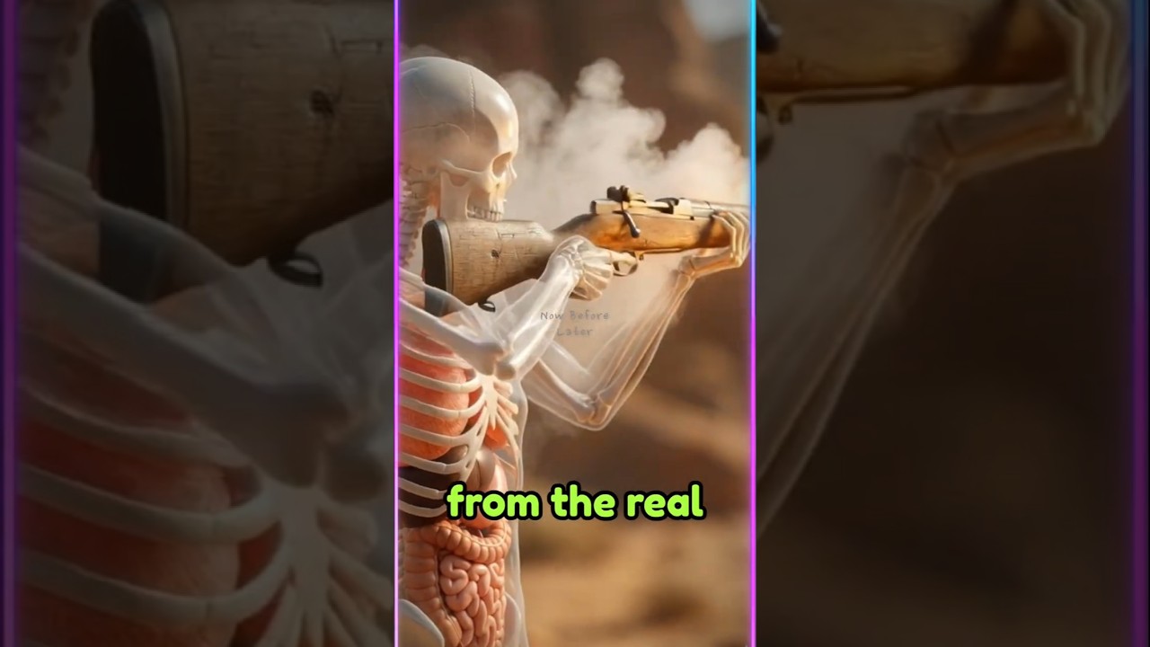 Что происходит, когда стрелок получает холостой выстрел? 