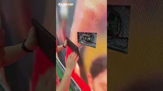 Do you know which match this is?#eagerled #leddisplay #ledscreen #indoorleddisplay