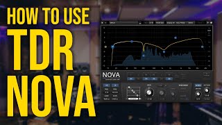 How To Use TDR Nova