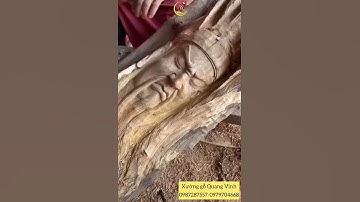 Tượng Quan Công ~ Để Có 1 Bức Tượng Đẹp Là Cả 1 Quá Trình