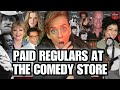 Paid Regulars at The Comedy Store | The Solid Show w/ Deric and Ehsan