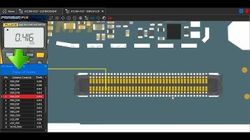 SAMSUNG A12 SM-A127 : LCD LIGHT (BACKLIGHT) WAYS & DISPLAY LCD WAYS