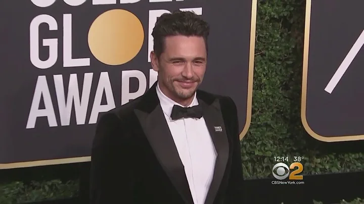 James Franco Denies Sexual Misconduct Allegations