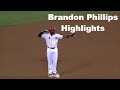 Brandon Phillips Highlights