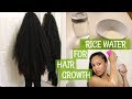 Rice Water for Hair Growth!!!! | Does it work?!! | How I Use Rice Water!