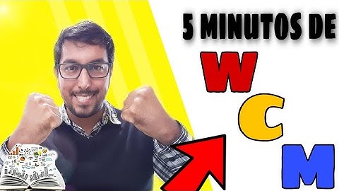 Entenda o WCM em 5 minutos