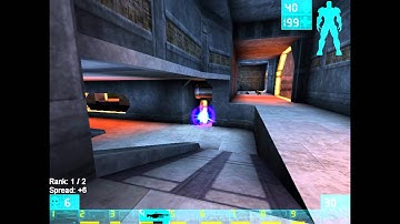 Hyper Blast (Xan) on Godlike with 0 deaths by Tokyo [Unreal Tournament 