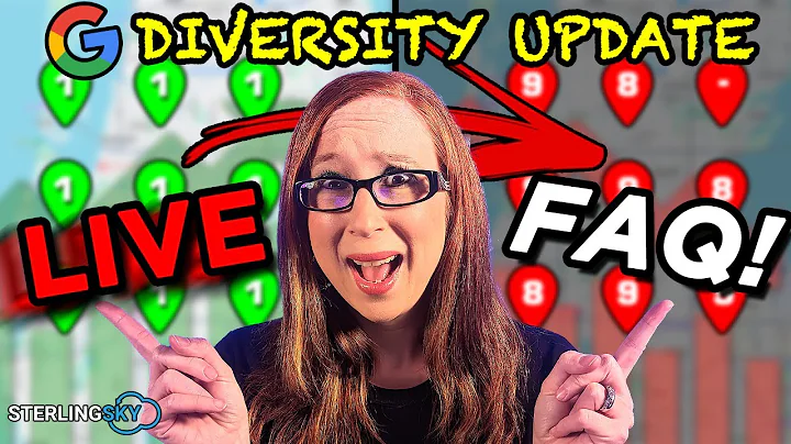 Google’s New "Diversity Update" LIVE FAQs - How to Fix Your Ruined Rankings