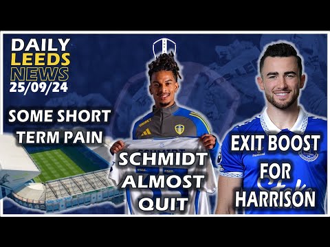 Harrison Exit Boost