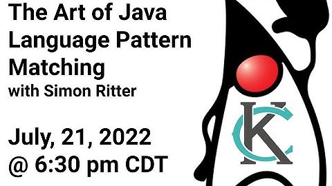 The Art of Java Language Pattern Matching w/ Simon Ritter
