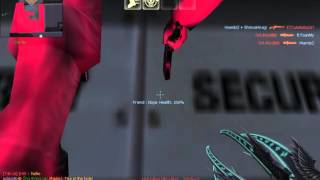 [CSO VN] Cách bug door Assault ( chặn cửa map assault)