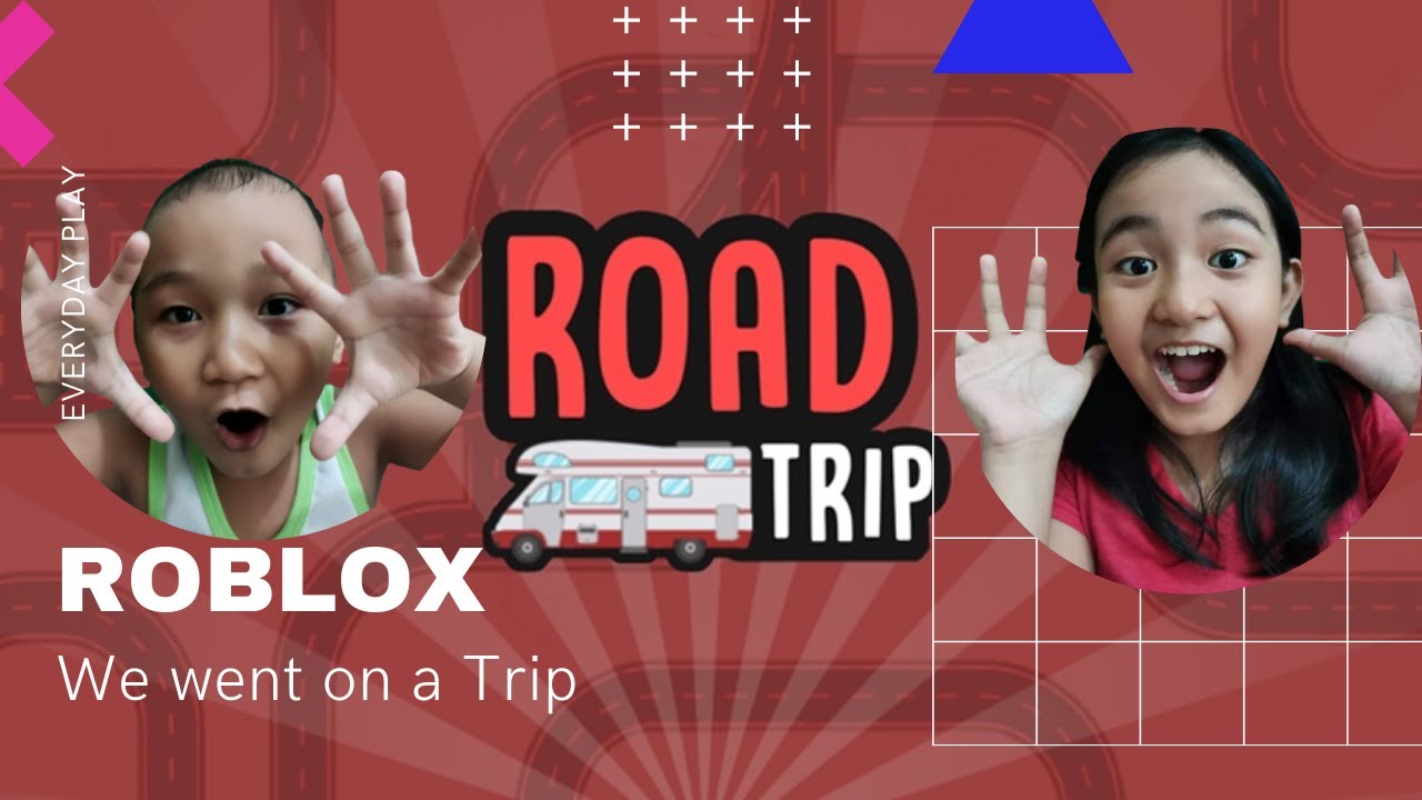 Roblox Road Trip Story - YouTube