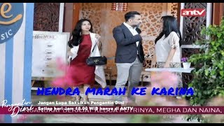 Hendra Marah Ke Karina! | Pengantin Dini | ANTV Eps 87 20 Desember 2019